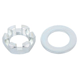 Trailer Wheel Bearing Kit 4 Pack for 6000 7000 Lb Axles 25580 15123