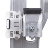 Window Regulator w/ Motor For 2009-2010 F-150 Front Set 9L3Z1523200C FO1351168 3552-1996LR - product image