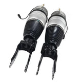 Front Air Suspension Strut Pair for 2010-2018 Porsche Cayenne 92A 95835803910