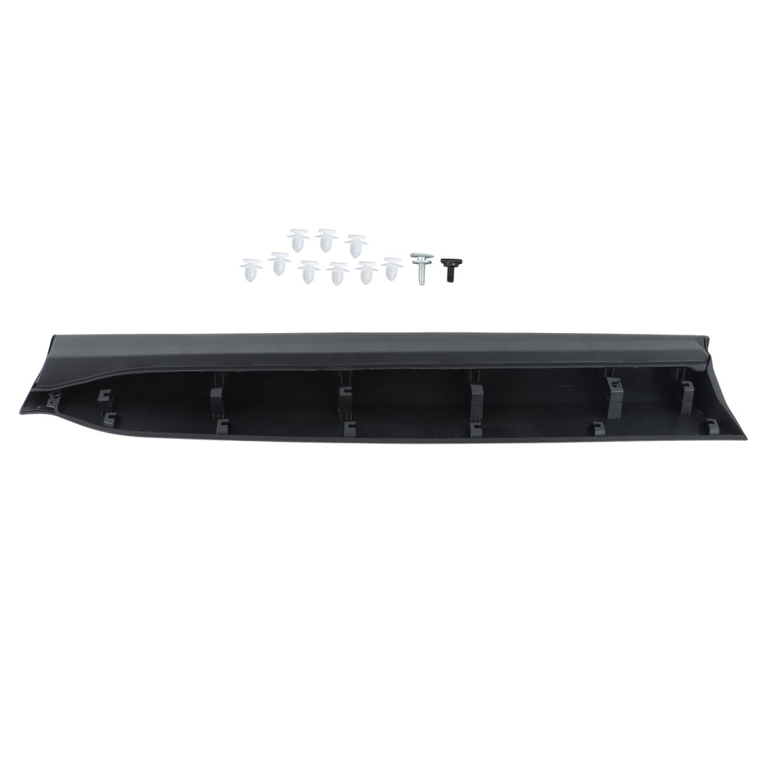Front Left Door Lower Molding for 2022-2024 Toyota Corolla Cross 75074-0A041