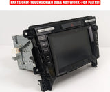 2007-2008 Mazda CX-7 AM/FM CD Navigation Radio Player Display Screen EG2666DV0A OEM - product image