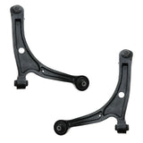 Front Lower Control Arm Pair with Ball Joints for 2003-2008 Honda Pilot & 2001-2006 Acura MDX