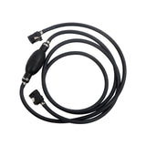 5/16 Inch Outboard Fuel Line with Primer Bulb for Johnson Evinrude OMC