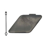 Rear Tow Hook Cover 51127312748 for 2012-2015 BMW 3 Series F30