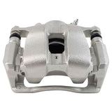 Front Driver Brake Caliper with Bracket for 2013-2018 Acura RDX & 2014-2019 RLX