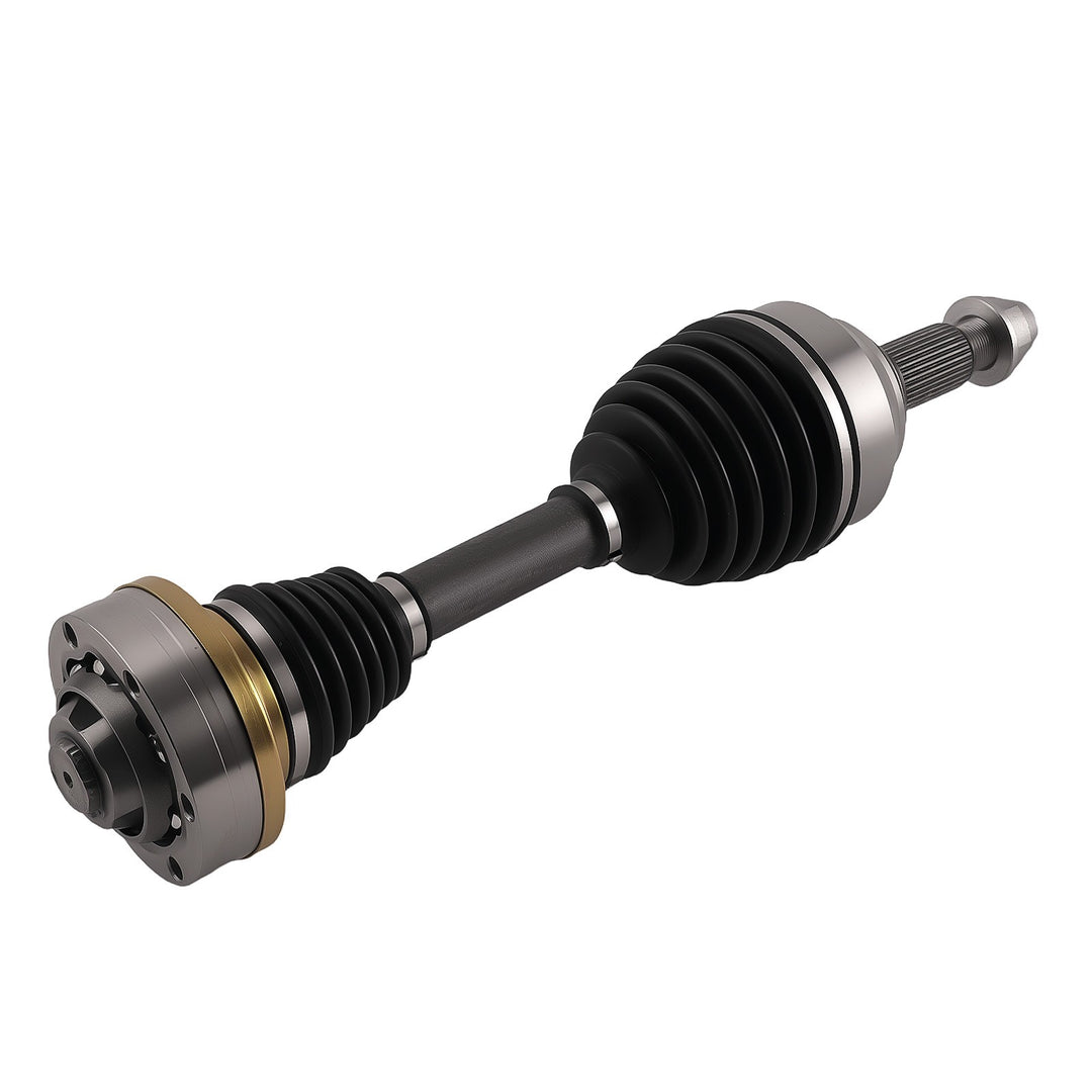 Front CV Axle for 2003-2010 Porsche Cayenne 2004-2010 Volkswagen Touareg and 2007-2010 Audi Q7 7L0407271A