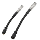 16* Spark Plug Wire Ignition Cable Wire for Mercedes C ML CLK G E SLK-Class SW05 1121500418 – product image 3