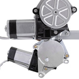 Front & Rear Driver Side Power Window Regulators with Motor for 09-10 F-150/Lobo 3552-6528LC2 - product image