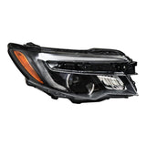 Right Halogen Projector Headlight for 2016-2018 Honda Pilot 2017-2020 Ridgeline 33100-TG7-A12