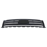 Gloss Black Front Upper Grille for 2007-2010 Ford Edge
