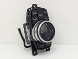 11-16 BMW 328i 335i M3 535i 535xi F10 iDrive Navigation Knob Traction Switch OEM 9320288 - product image