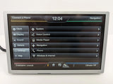 2012-2014 Ford Focus Navigation Information Display Screen BM5T-18B955-FD OEM - product image