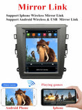 9.7'' Android 12 1+16GB Car Stereo Radio Navi GPS For Ford Fusion/ Mondeo 13-20 - product image 6