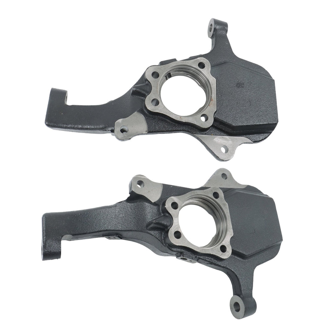 2 in Drop Lowering Spindles for 2019-2022 Chevrolet Silverado 1500 & 2019-2021 GMC Sierra 1500