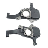 2 in Drop Lowering Spindles for 2019-2022 Chevrolet Silverado 1500 & 2019-2021 GMC Sierra 1500