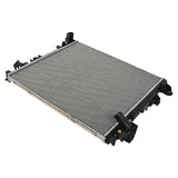 Aluminum Radiator for 2018-2023 Jeep Wrangler JL Gladiator 2.0L 3.0L 3.6L 13754 – product image 2