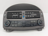 03-05 Mercedes E-Class Front Heater AC Climate Control Air Vents 2118300985 OEM - product image
