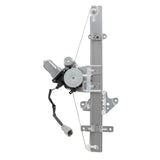 Window Regulator w/ Motor For 2013-2019 Sentra 2 Pin Connector Front Right 4552-0010R - product image