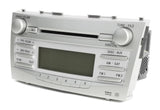 2010-2011 Toyota Camry OEM AM FM MP3 Single CD Radio 86120-06480 Face 11846 - product image