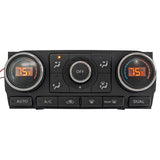 2007-2013 Nissan Altima AC Heat Climate Air Temperature Control 27500JA01A OEM - product image