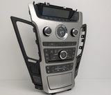 2008-2011 Cadillac CTS Center Dash Radio CD AC Climate Control Trim 20822590 OEM - product image