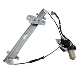 Window Regulator with Motor For 2003-2011 Element Front Left 72250SCVA03 7552-6334L - product image