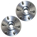 Hub and Bearing for 2010-2016 SRX Front=Rear L=R 13589508 2011 9-4X 1087-1704-2 - product image