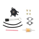 Carburetor for 1996-2002 Yamaha G16 G20 Four-Cycle Gas Golf Cart JN6-14101-10 – product image 9