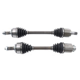 Front Left and Right CV Axle Pair for 2016-2020 Honda Civic 2.0L Manual HO8550