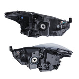 LED Projector Headlight Pair for 2018-2020 Nissan Kicks SR NI2502275 NI2503275