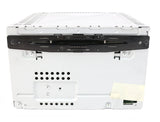 2010 Ford Fusion AM/FM Radio MP3 Single Disc CD Satellite System 9E5T-19C157-AC - product image