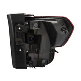Left LED Tail Light with Dark Bezel for 2020 GMC Acadia AT4 84746545