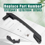 Tailgate Door Handle Black Outside Lever For Hummer H2 Base 13767004 97503 – product image 5