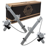 Window Regulator with Motor For 2003-2007 Lancer Front Set MN126738 MI1351115 9552-0016LR - product image