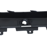 Primed Front Bumper Cover with Sensor Holes for 2019-2024 Ford Edge KT4Z17D957DAPTM
