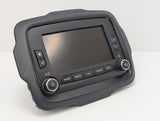 2015-2017 Jeep Renegade NA VP4 Touch Screen Navigation Radio Receiver 7356413840 OEM - product image