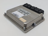 Immo Off Engine Computer ECU ECM 2003 VW Passat B5.5 V6 3B0 907 551 CR OEM - product image