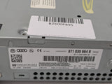 09-12 Audi Q5 A5 Infotainment Multimedia Radio Receiver CD Player 8T1035664B OEM - product image