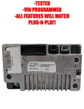 PRE-PROGRAMMED 2013-2015 Ford Lincoln Sync 2 APIM Module ONLY NON NAVIGATION OEM DA5T-14D212-KA - product image