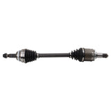 Front CV Axle Pair for 2017-2020 Toyota Sienna