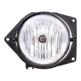 Fog Light For 2006-2010 H3 without Bulb Shield Left 25949923 2009-2010 H3T 1225-0025L - product image