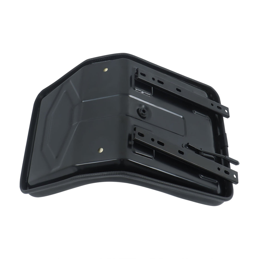 Universal High Back Lawn Tractor Seat Black