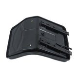 Universal High Back Lawn Tractor Seat Black
