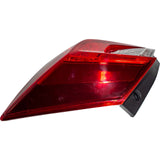 Tail Light For 2016-2021 Civic Sedan Body Mounted Right 33500TBAA01 HO2805110 7222-0055R-CAPA - product image