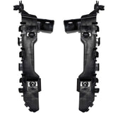 Bumper Bracket fits 2018-2022 Accord Front Support Spacer Set 71193TVAA01 7449-0021LR - product image