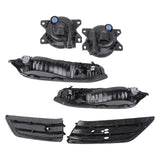 Fog Light Kit with Turn Signals and Covers for 2016-2018 Honda Pilot