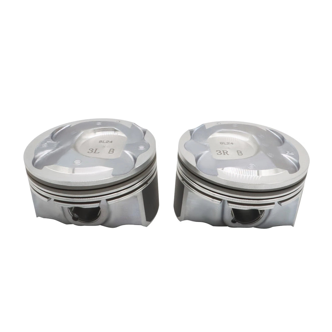 Hyundai / Kia 3.3L V6 Standard Piston & Ring Set 230413CFA0