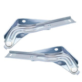 Front Hood Hinge Set for 2012-2015 Volkswagen Passat VW1236116 VW1236115