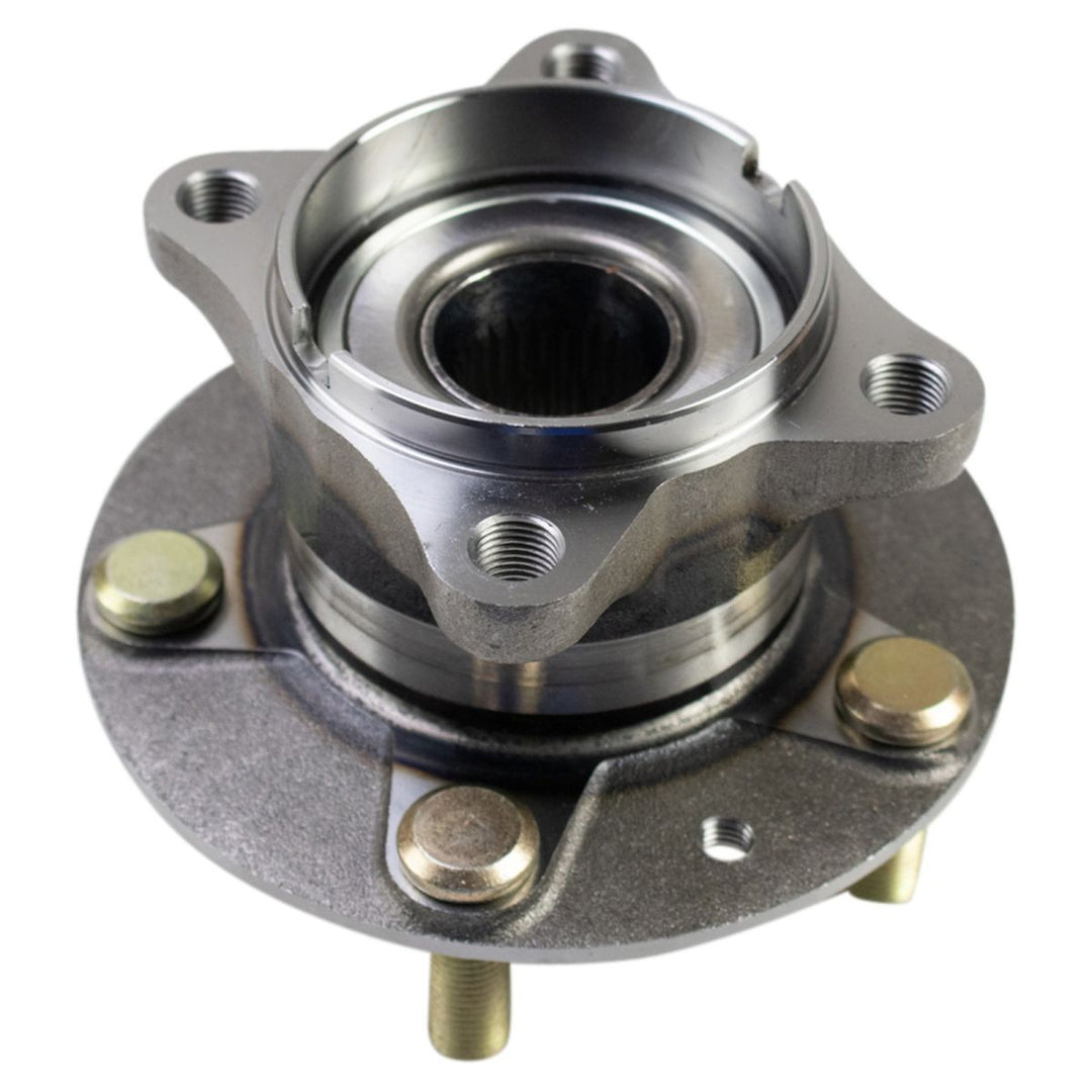 Rear Wheel Hub & Bearing Assembly Pair for 2016-2021 Mazda CX-3 AWD
