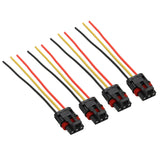 Pulse Power Plug Pigtail Connector Set for 2018-Up Polaris RZR Ranger XP 1000 EBAY-377497844961 – product image 4